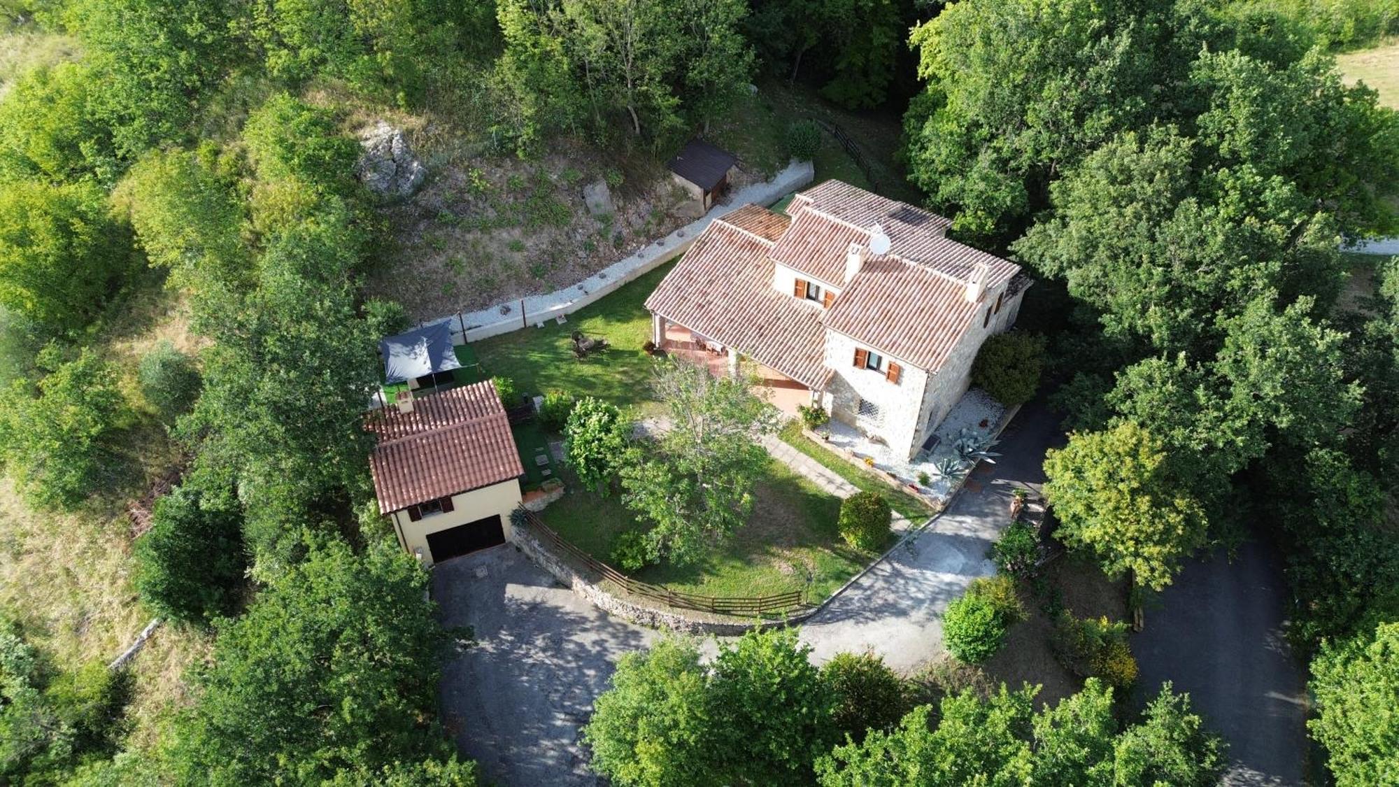 Villa Le Venezie San Marino Exterior photo