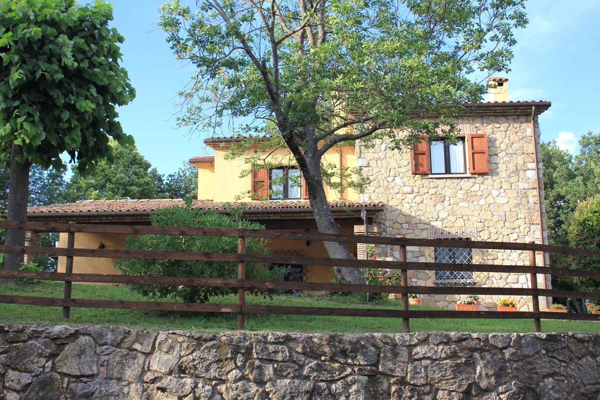 Villa Le Venezie San Marino Exterior photo