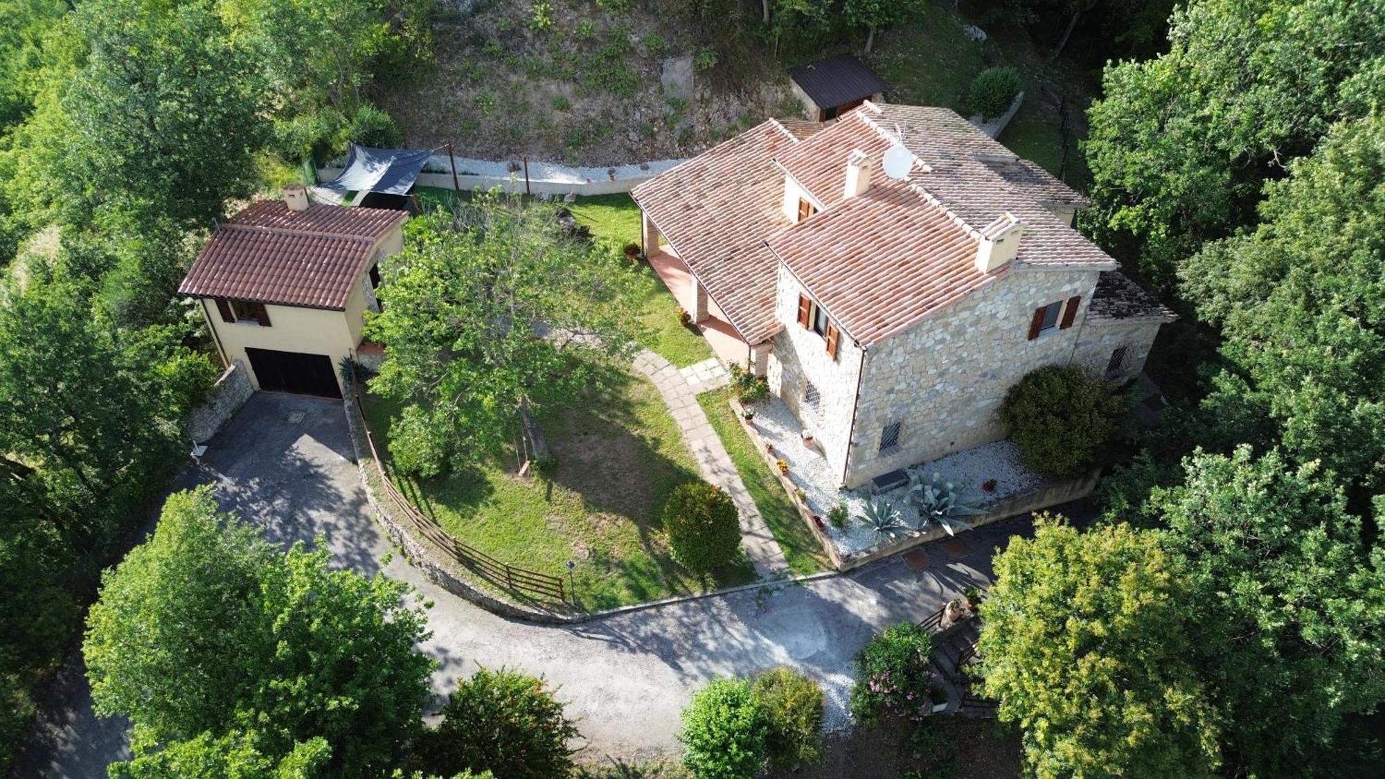 Villa Le Venezie San Marino Exterior photo