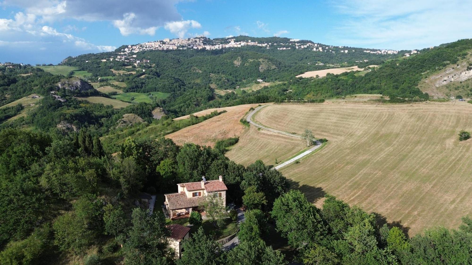 Villa Le Venezie San Marino Exterior photo