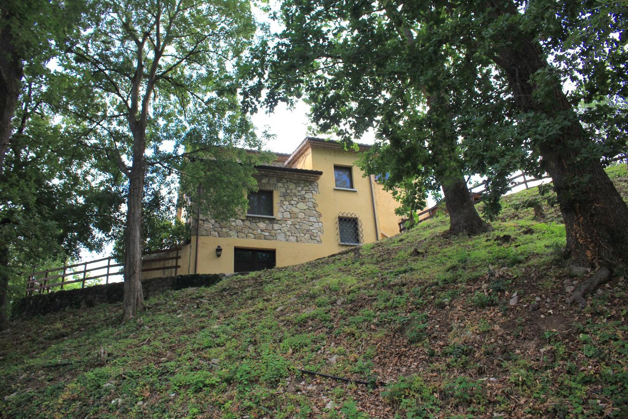 Villa Le Venezie San Marino Exterior photo